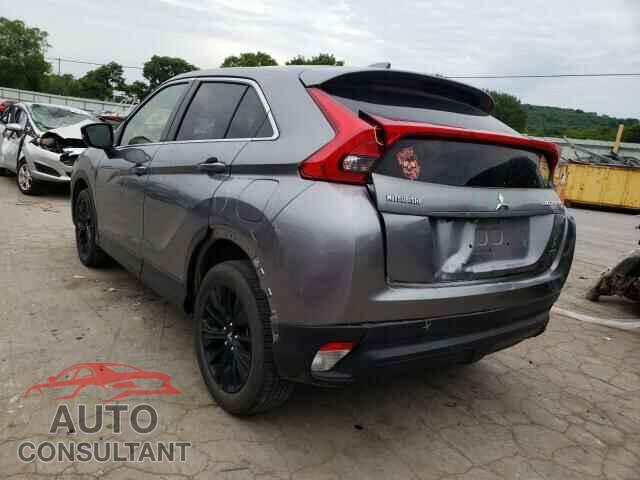 MITSUBISHI ECLIPSE 2018 - JA4AT4AA4JZ044312