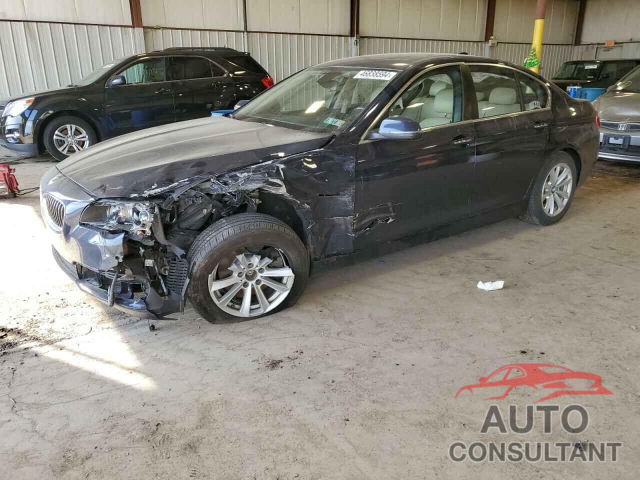 BMW 5 SERIES 2016 - WBA5A7C52GG147700