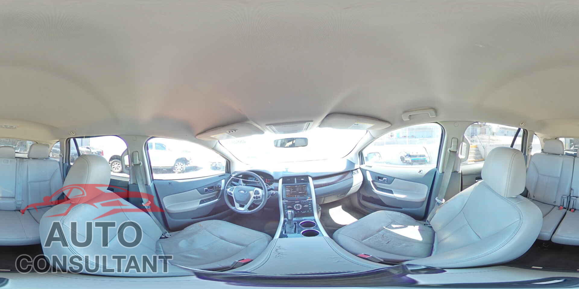 FORD EDGE 2013 - 2FMDK3KC0DBA15134