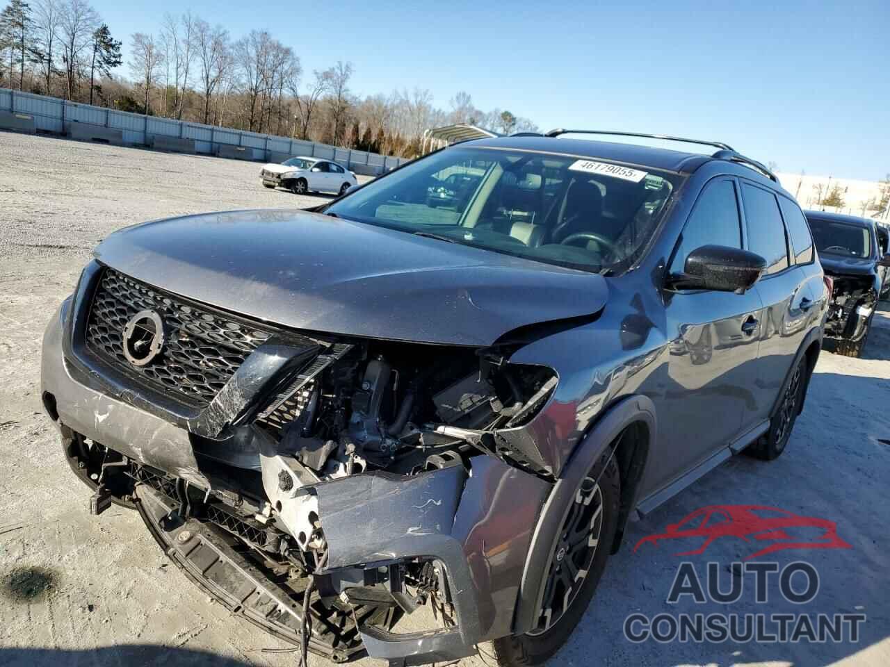 NISSAN PATHFINDER 2020 - 5N1DR2CN6LC598538