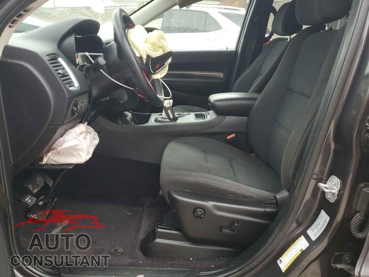 DODGE DURANGO 2017 - 1C4RDJAG2HC860280