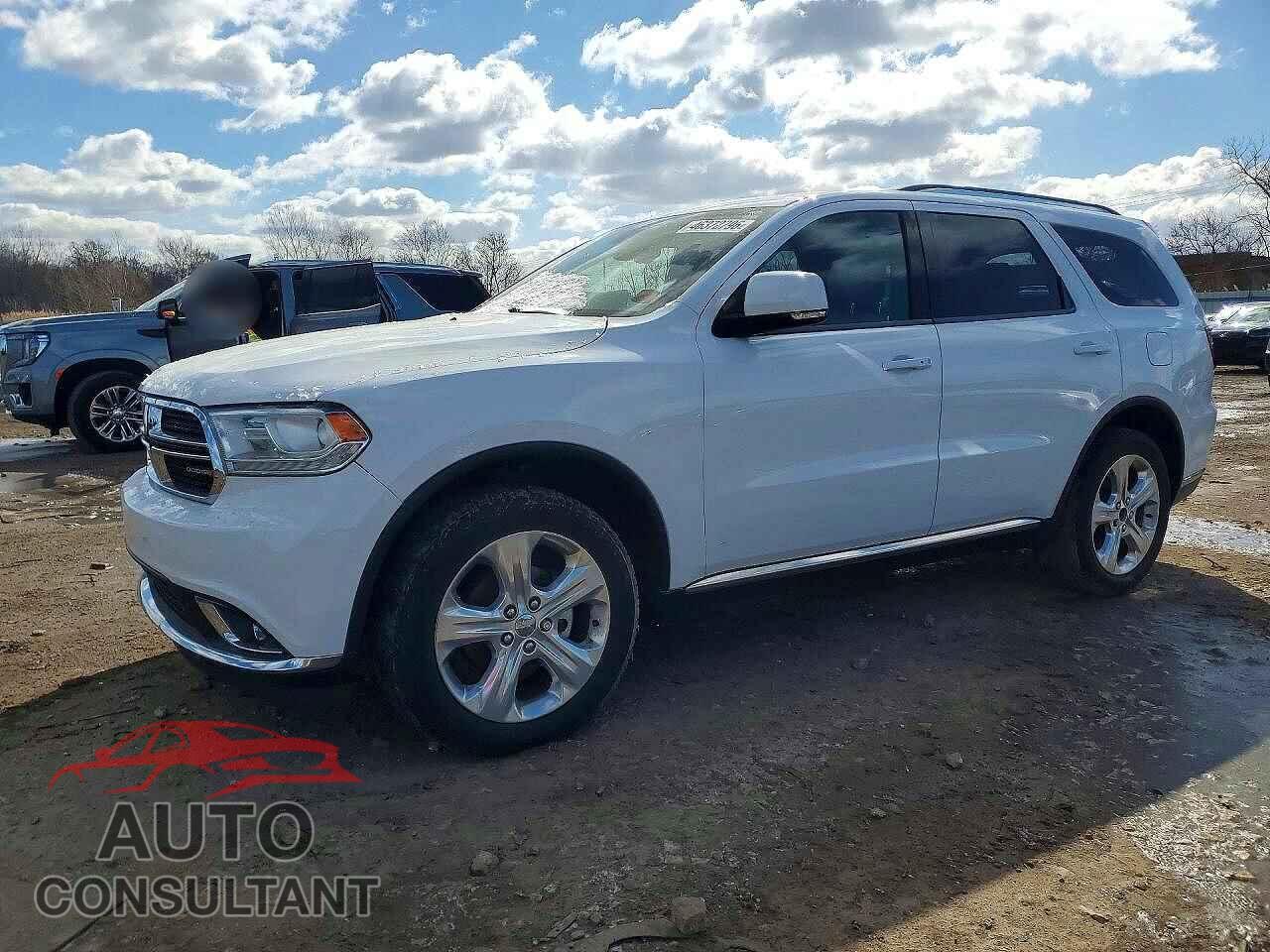 DODGE DURANGO 2014 - 1C4RDJDG8EC973187