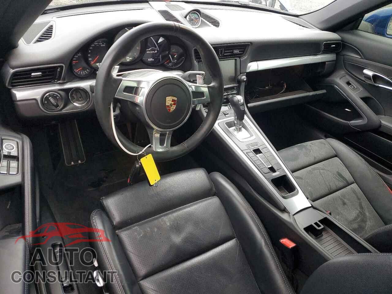 PORSCHE 911 2013 - WP0AB2A98DS123157