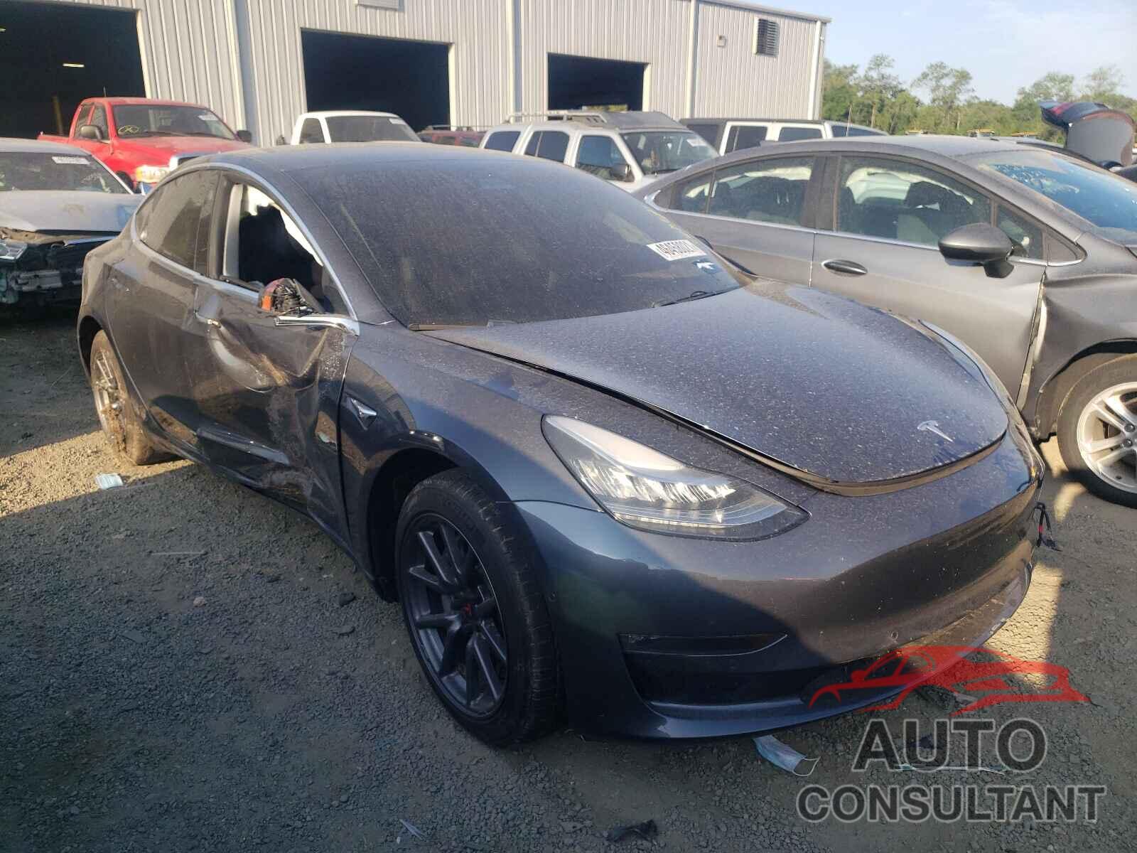 TESLA MODEL 3 2019 - 5YJ3E1EA1KF411062