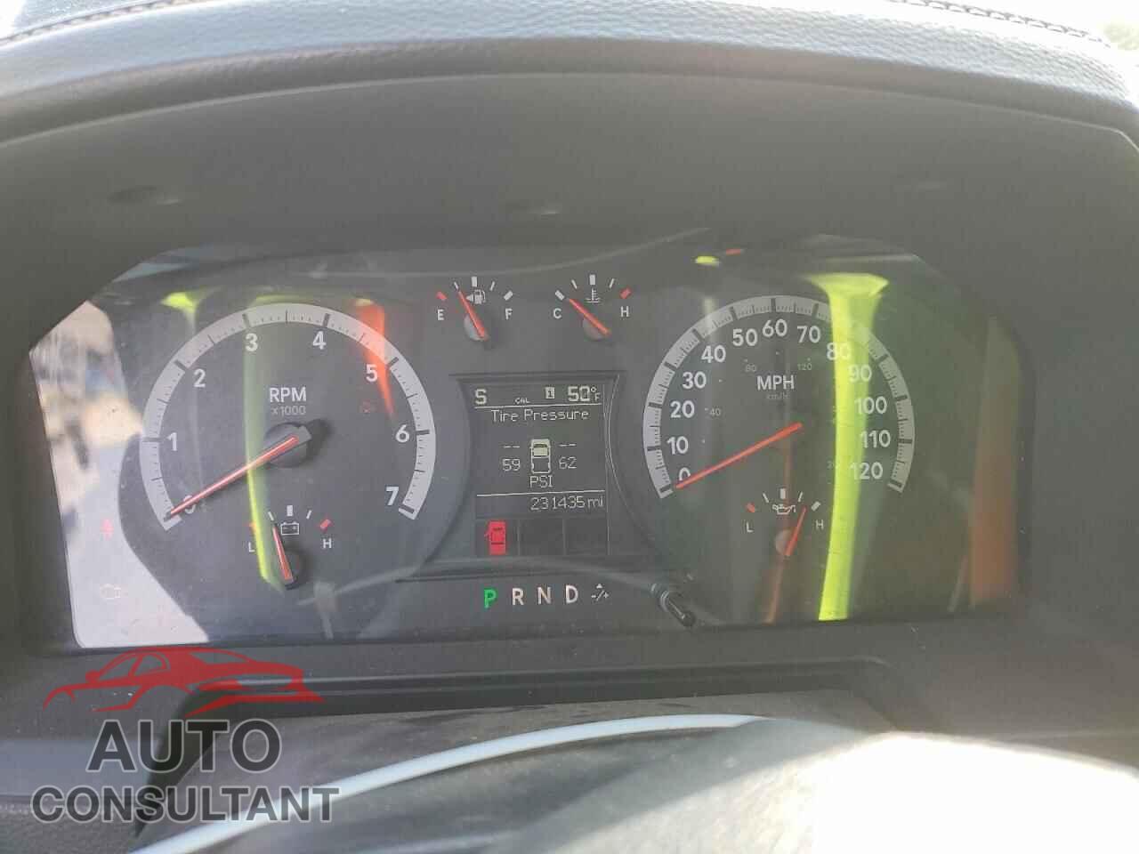 DODGE RAM 1500 2012 - 1C6RD7MT3CS274270