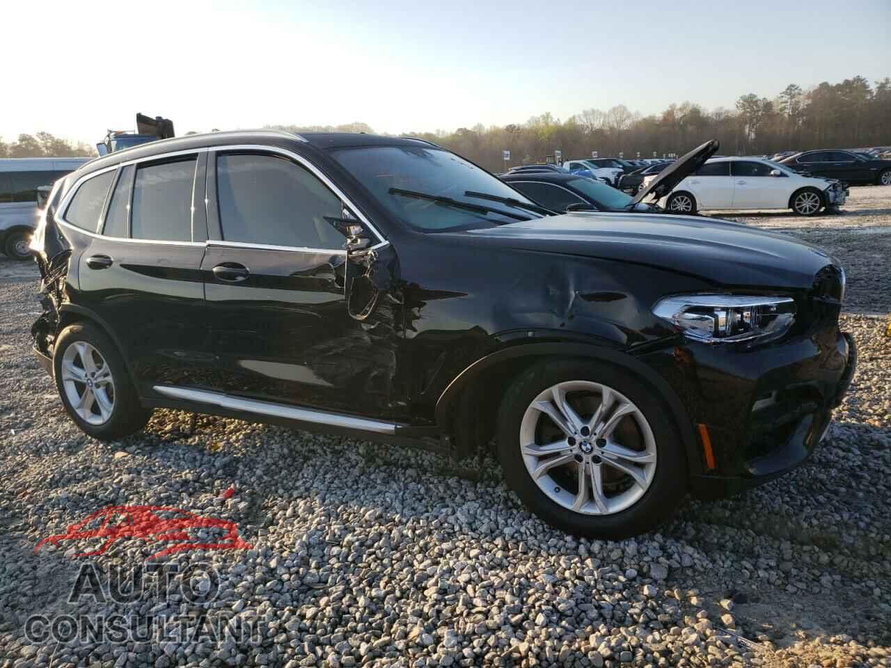 BMW X3 2020 - 5UXTY3C09LLU71486