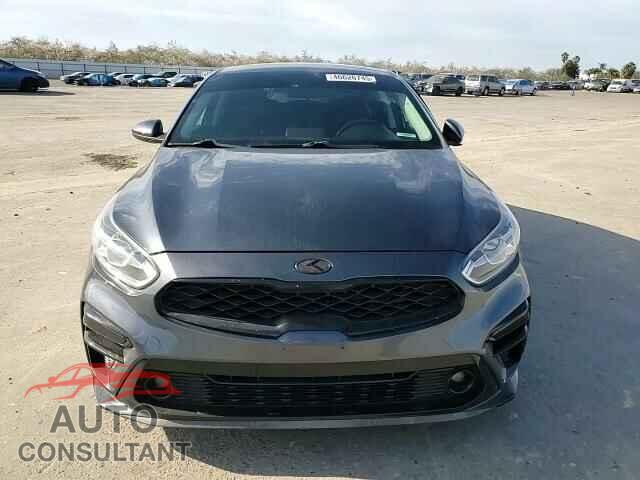 KIA FORTE 2019 - 3KPF34AD2KE075822