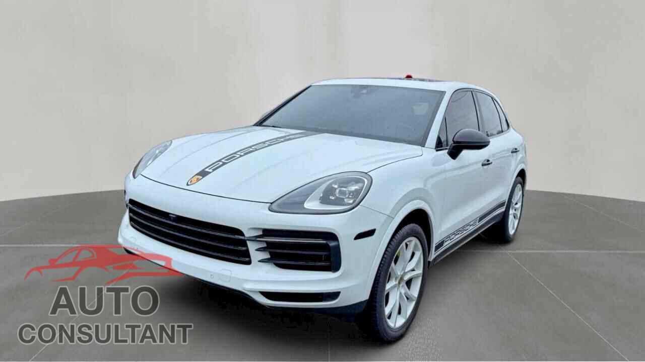 PORSCHE CAYENNE 2019 - WP1AA2AY6KDA03660