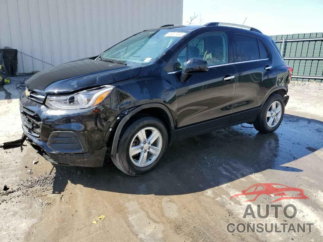 CHEVROLET TRAX 2020 - KL7CJPSB3LB034229