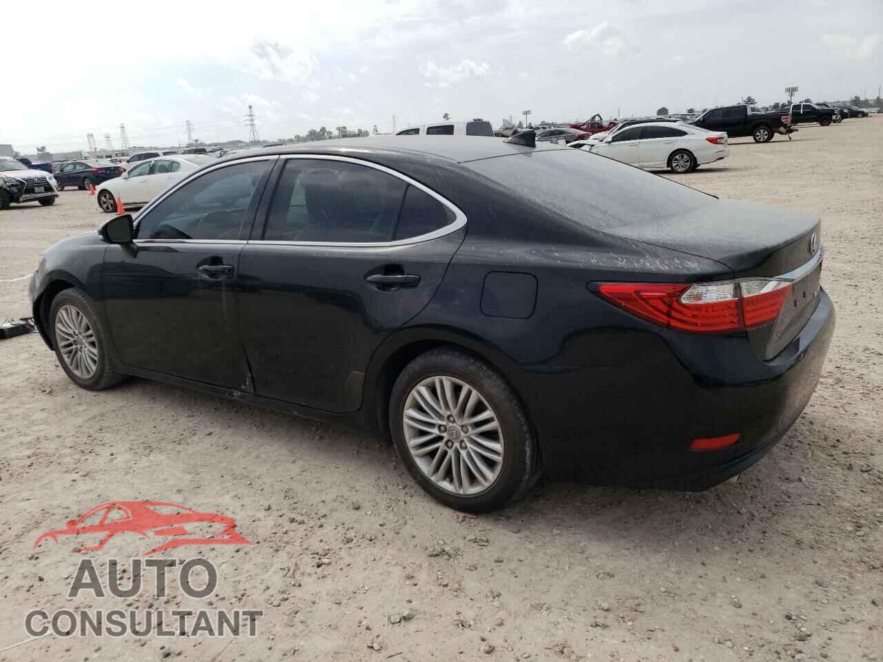 LEXUS ES350 2015 - JTHBK1GG3F2195423