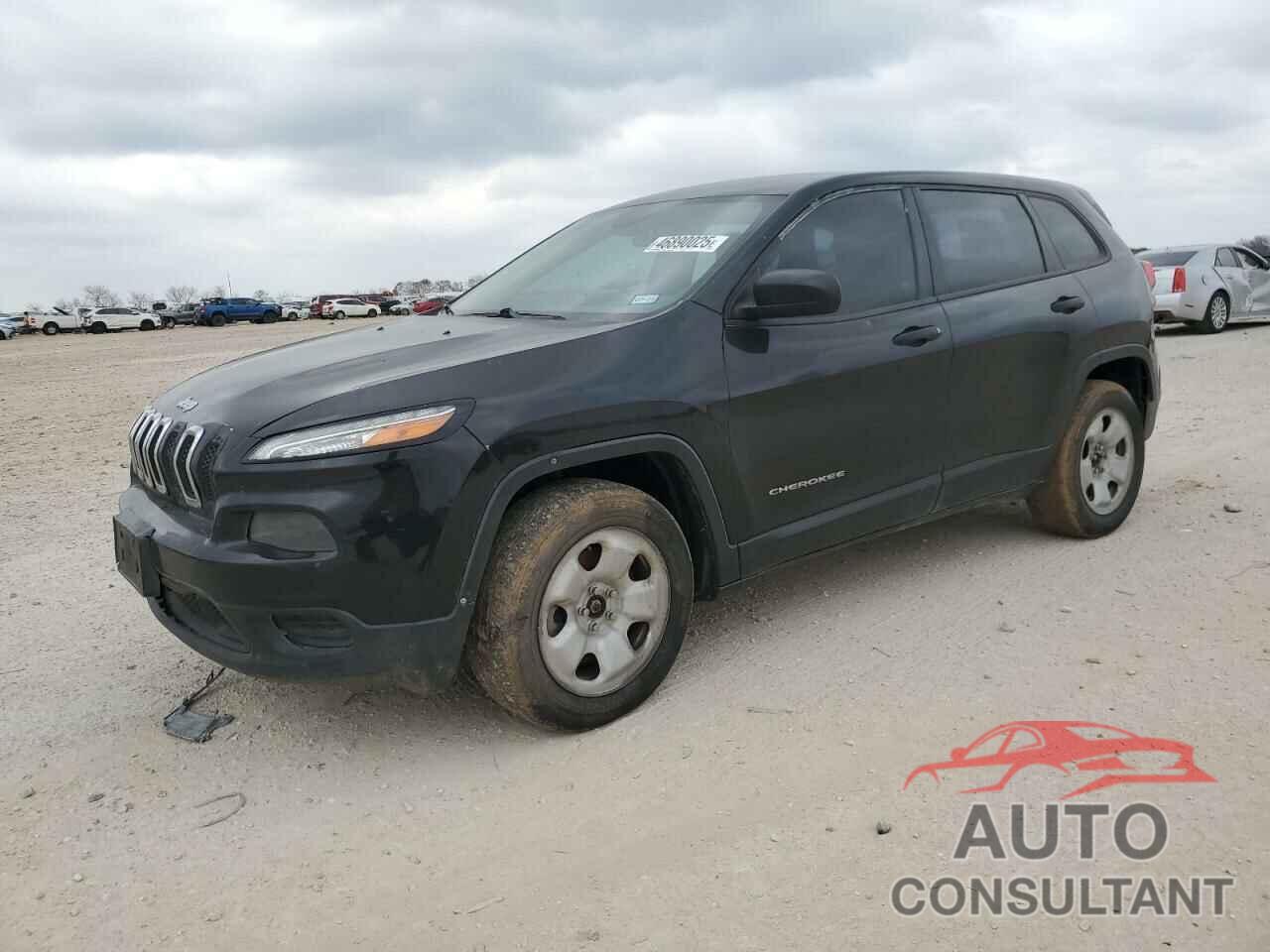 JEEP GRAND CHER 2014 - 1C4PJLAB1EW226095