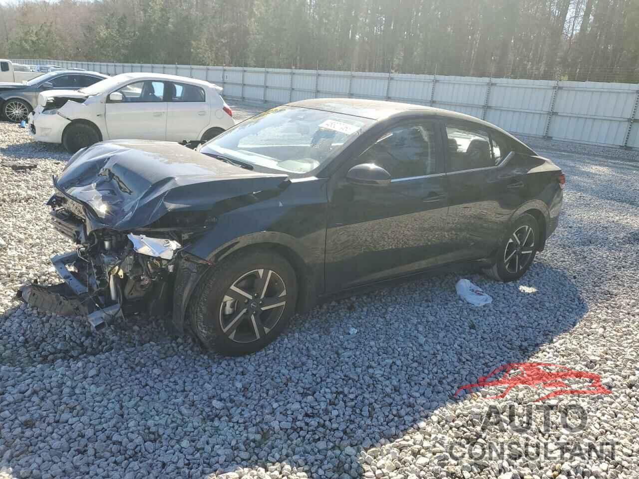NISSAN SENTRA 2024 - 3N1AB8CV6RY319185