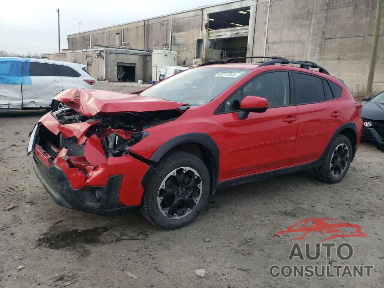 SUBARU CROSSTREK 2021 - JF2GTACC0M9366013