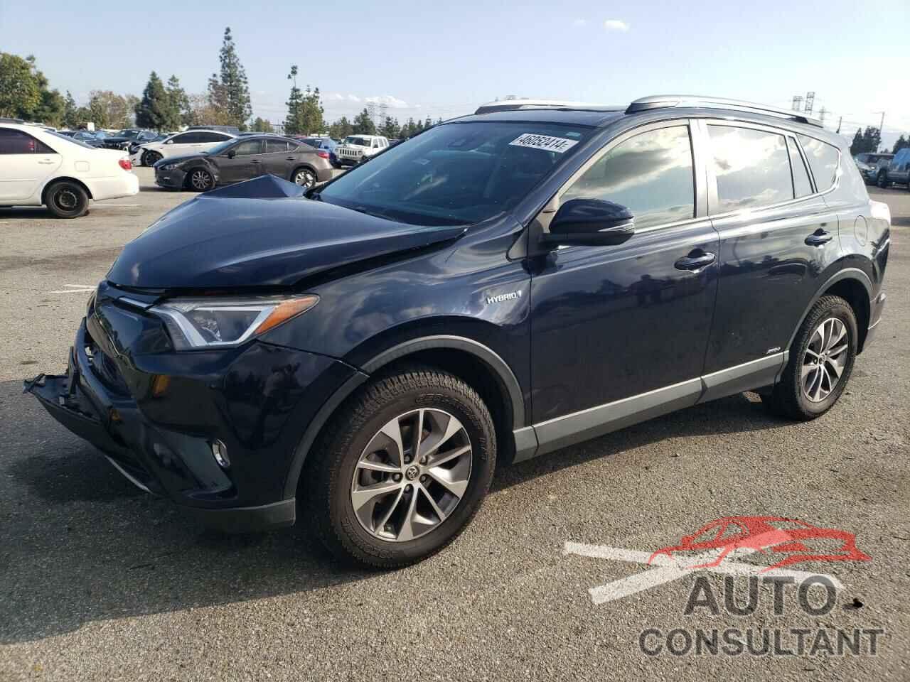 TOYOTA RAV4 2017 - JTMRJREV5HD153183