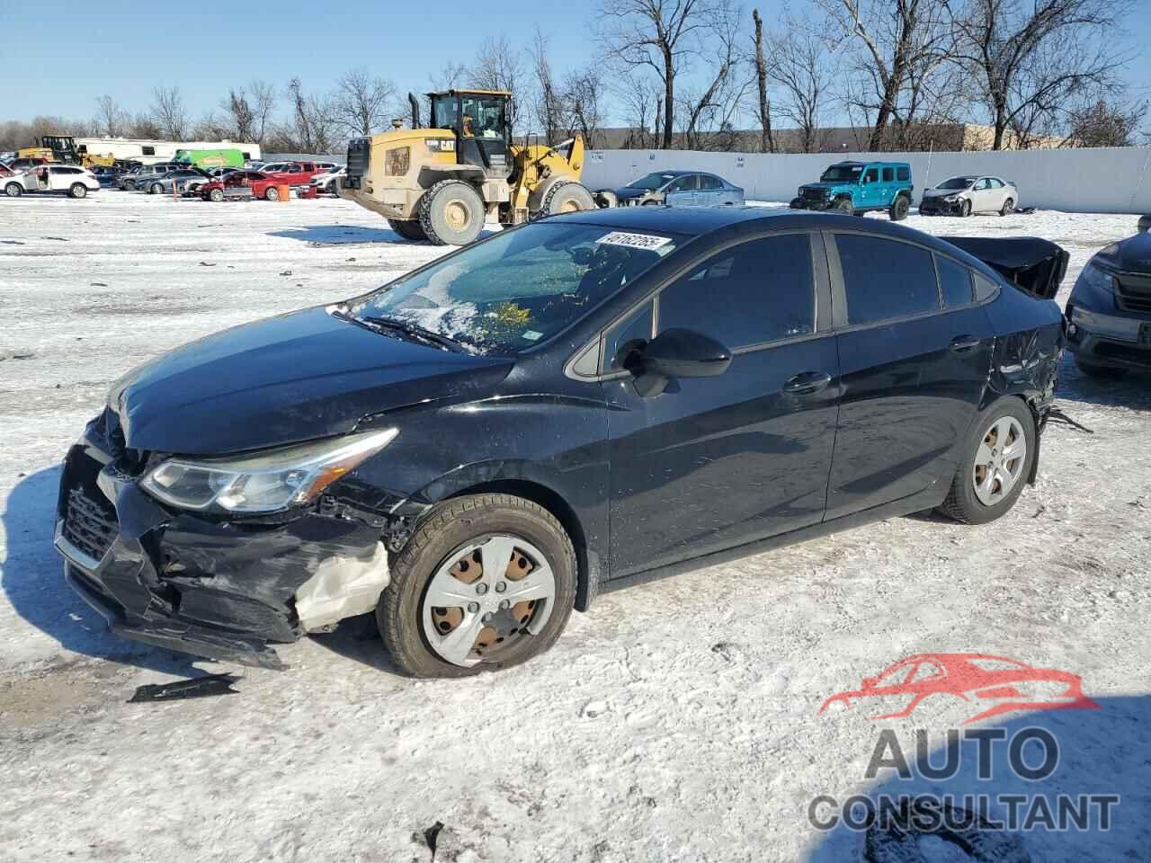 CHEVROLET CRUZE 2018 - 1G1BC5SM2J7135835