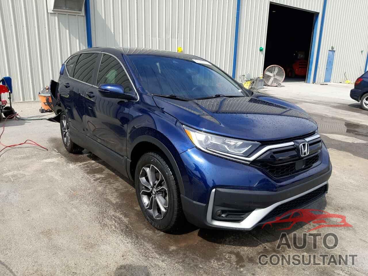 HONDA CRV 2020 - 2HKRW2H88LH615236