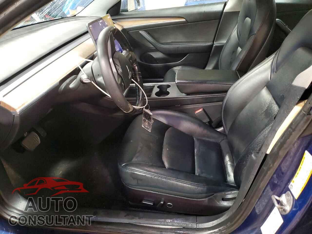 TESLA MODEL 3 2022 - 5YJ3E1EA5NF188416