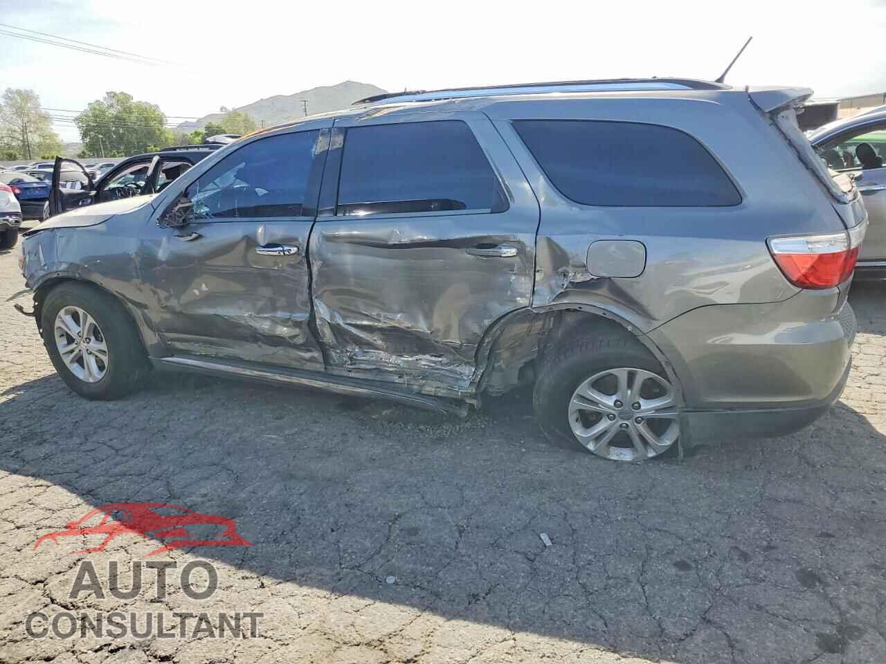 DODGE DURANGO 2012 - 1C4RDHDG7CC126506