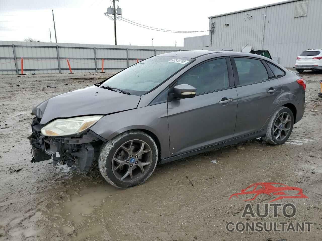 FORD FOCUS 2013 - 1FADP3F29DL196523