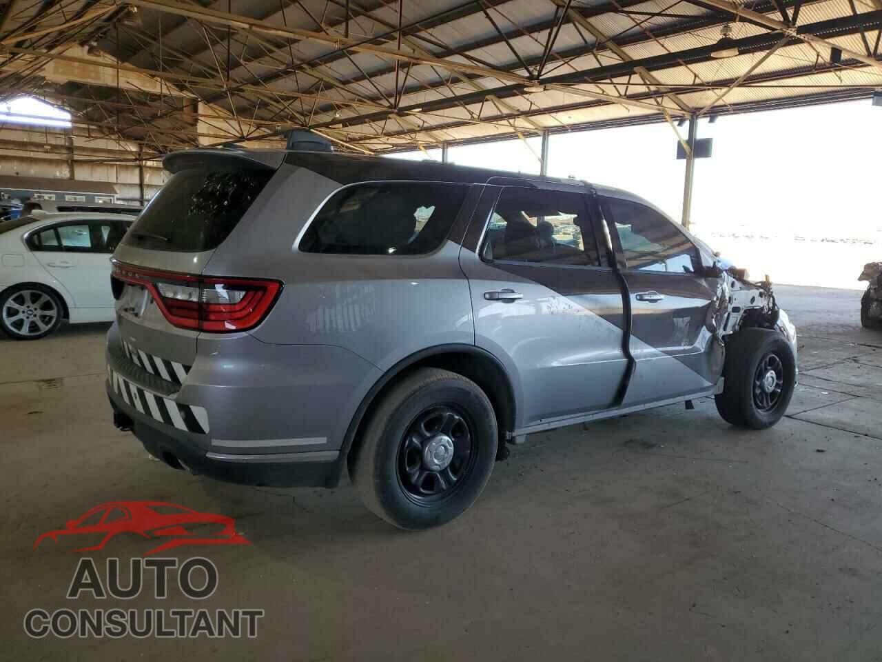 DODGE DURANGO 2021 - 1C4SDJFT5MC720547