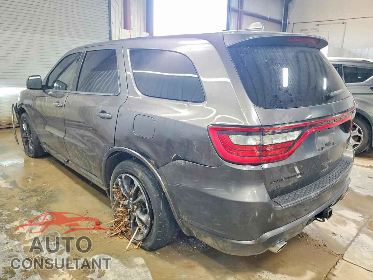 DODGE DURANGO 2021 - 1C4SDJCT4MC853465
