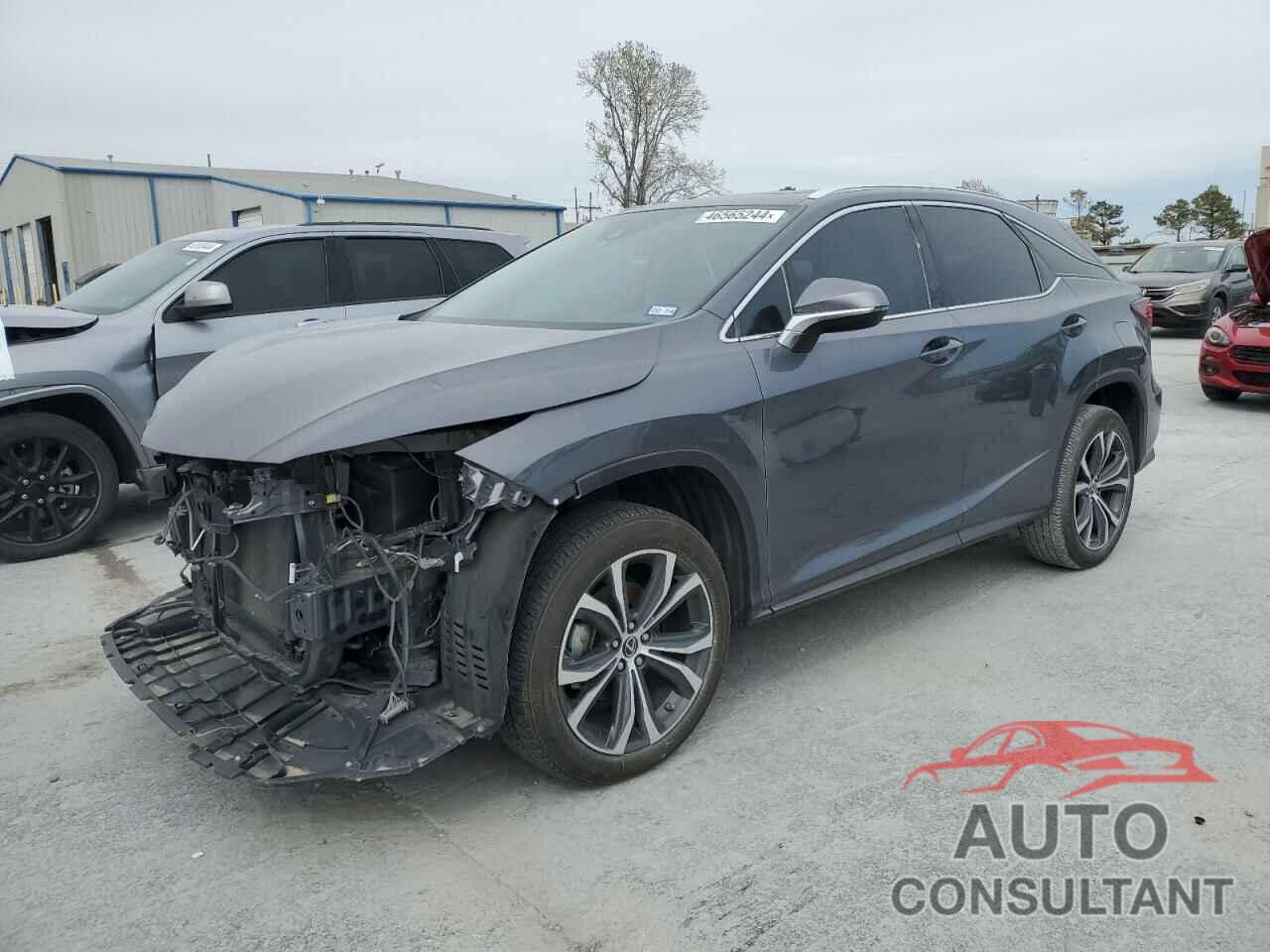 LEXUS RX350 2022 - 2T2HZMAA3NC235055