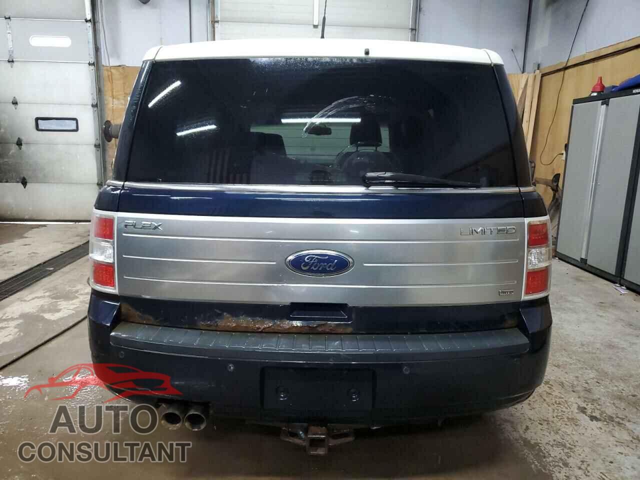 FORD FLEX 2010 - 2FMHK6DC9ABA09649