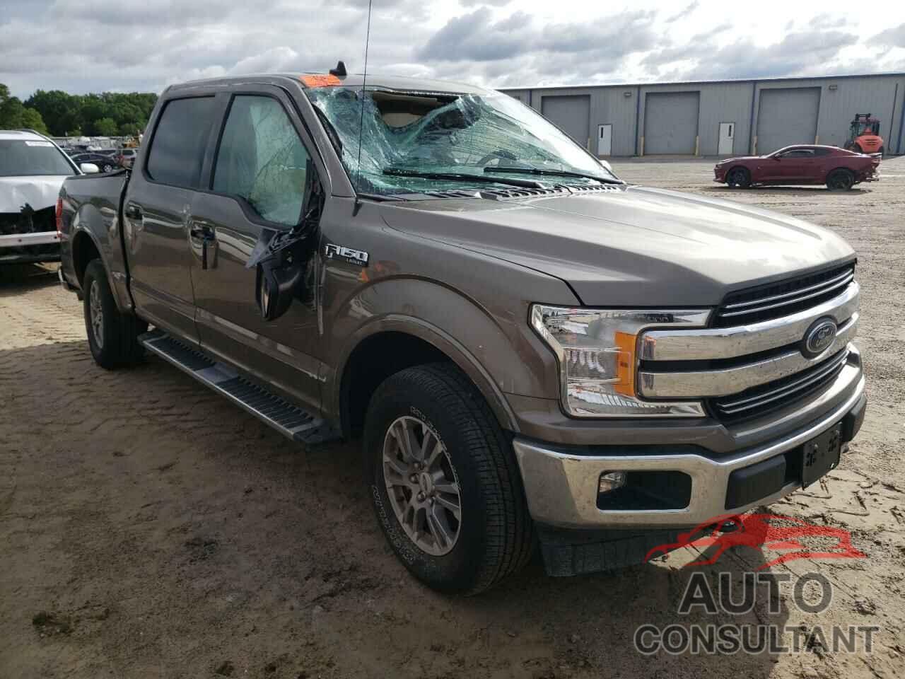 FORD F-150 2020 - 1FTEW1EP1LKD65800
