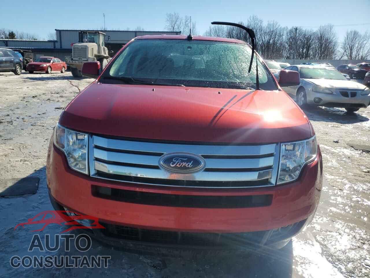 FORD EDGE 2010 - 2FMDK3JC6ABB03909