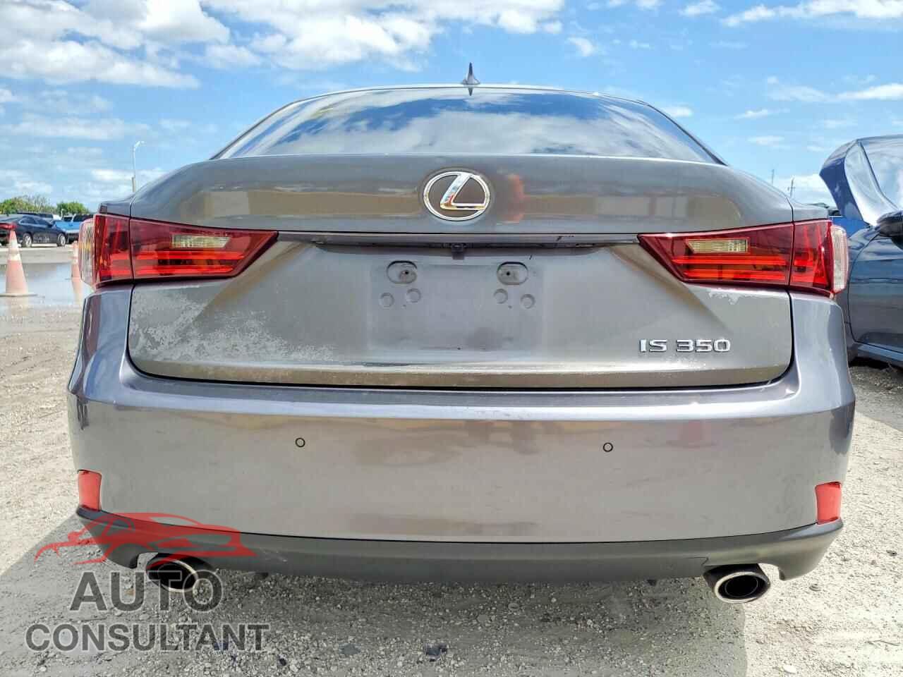 LEXUS IS 2014 - JTHBE1D22E5001736