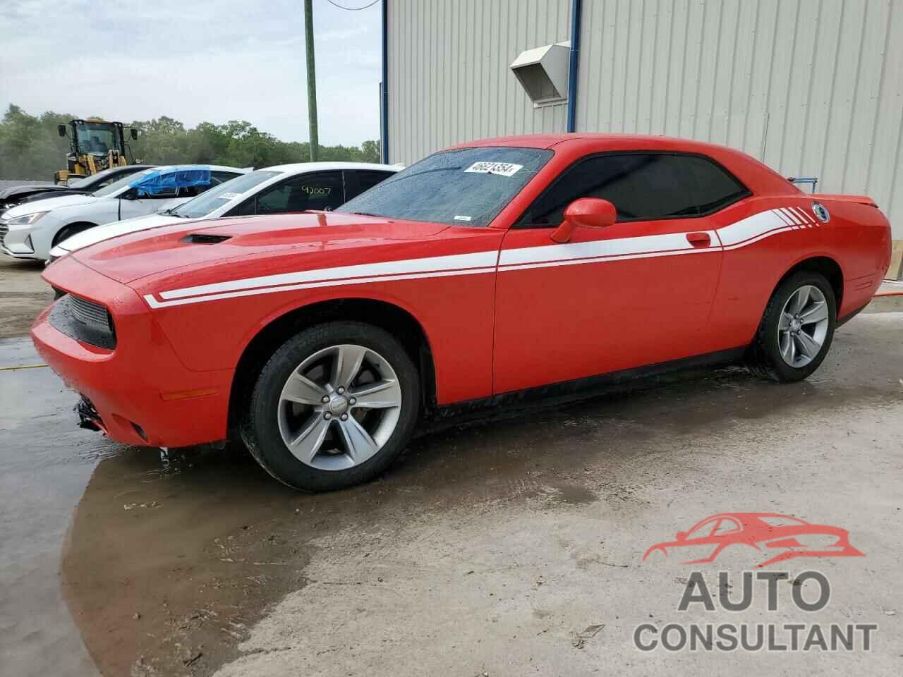 DODGE CHALLENGER 2020 - 2C3CDZAG4LH110393