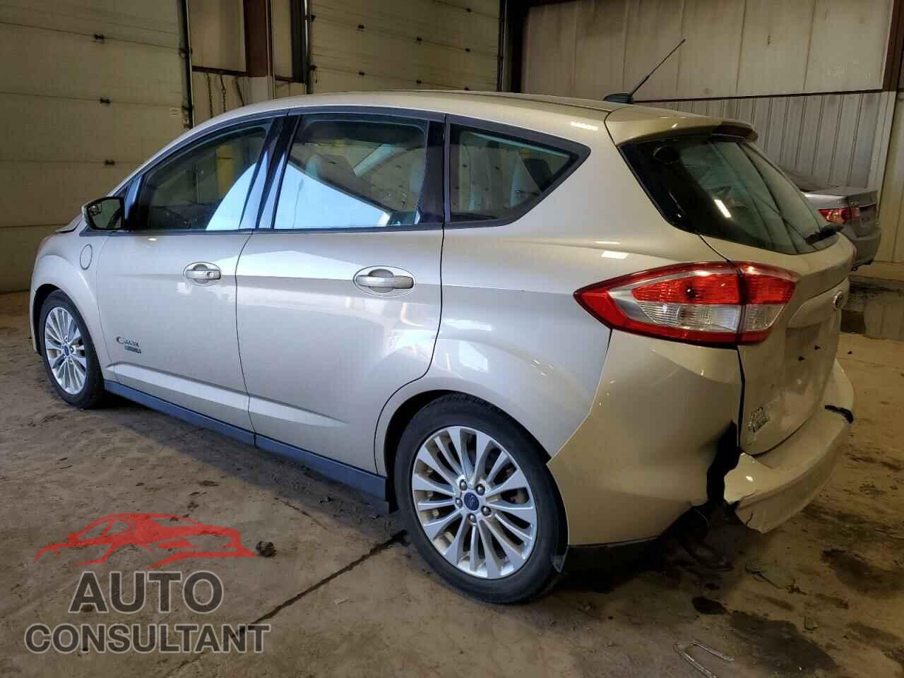 FORD CMAX 2017 - 1FADP5EU9HL103293