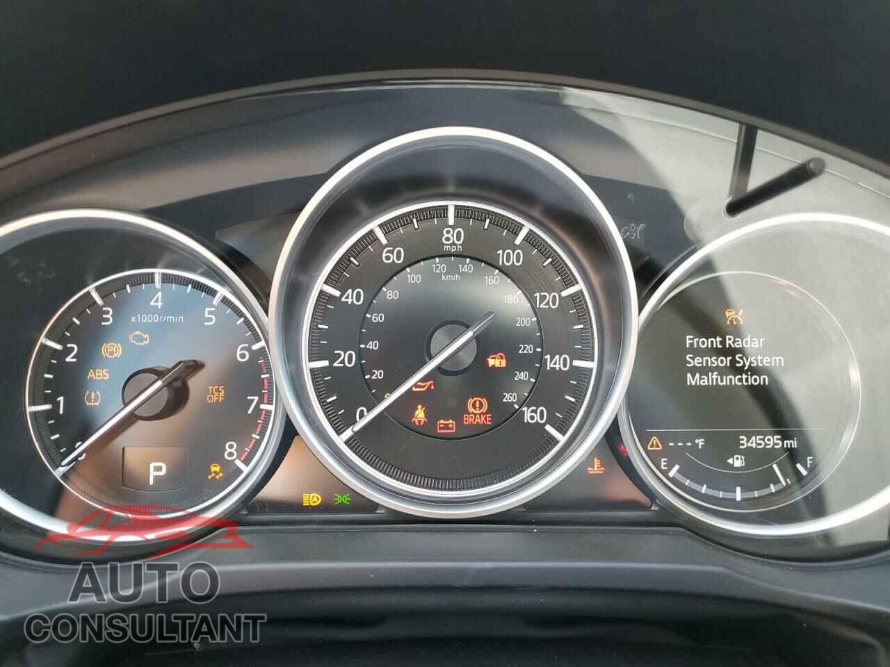 MAZDA CX-5 2020 - JM3KFABM9L0729042