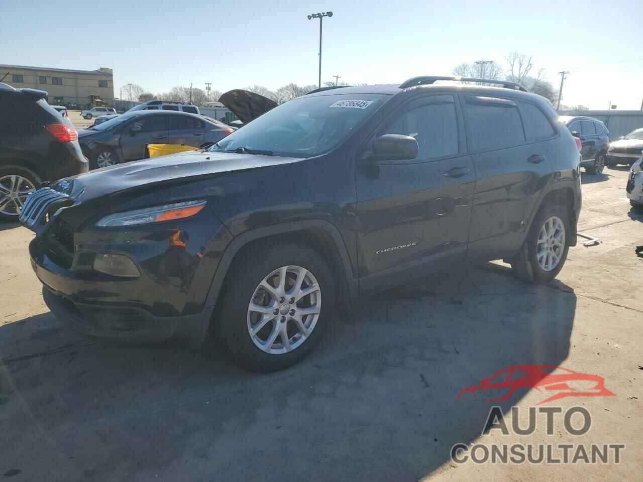 JEEP GRAND CHER 2016 - 1C4PJMAS4GW282878