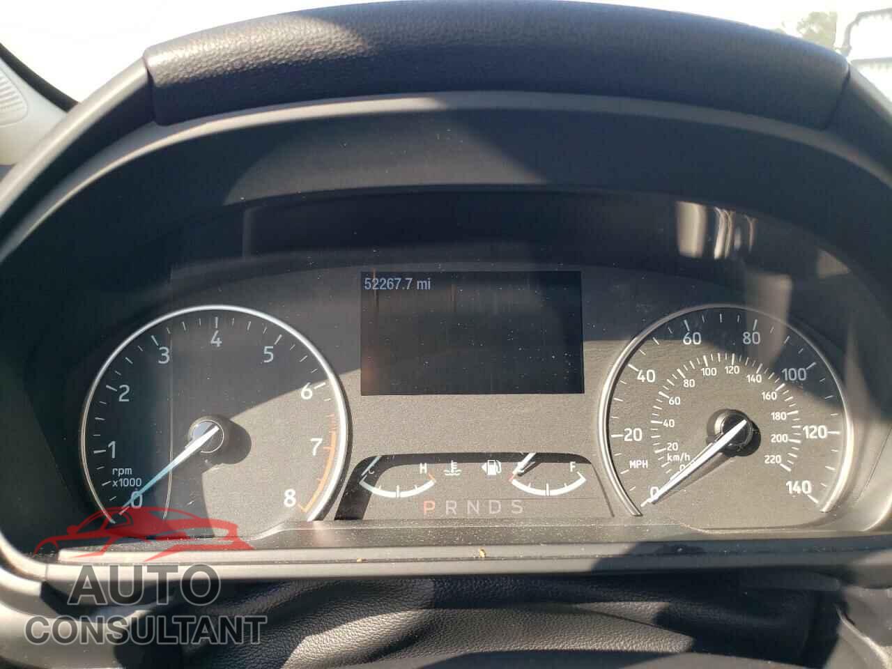 FORD ECOSPORT 2019 - MAJ6S3KL7KC294422