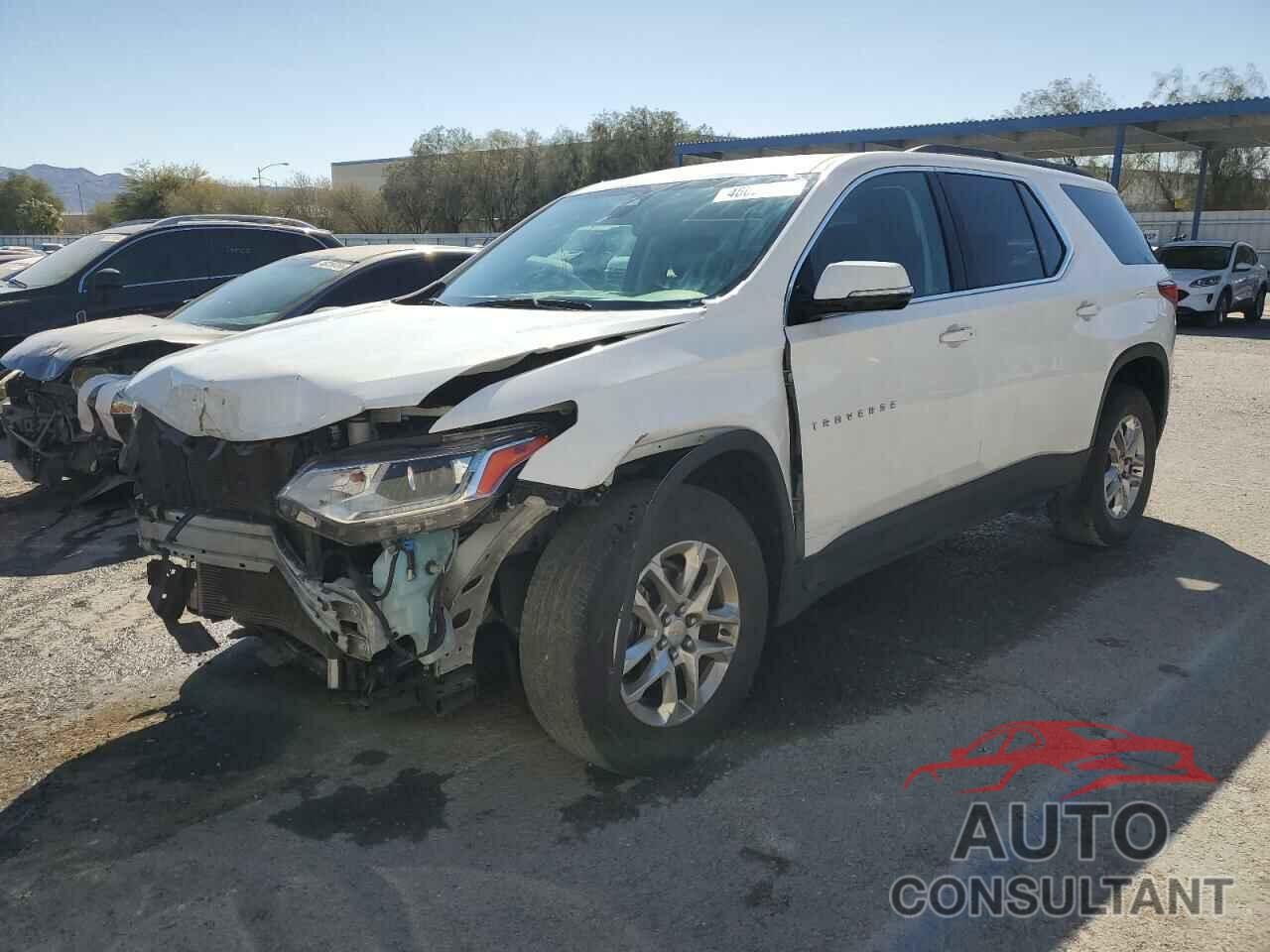 CHEVROLET TRAVERSE 2020 - 1GNERGKW3LJ223015