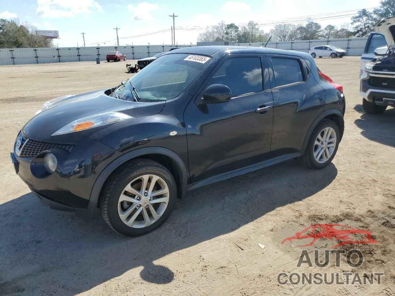NISSAN JUKE 2014 - JN8AF5MV7ET361614