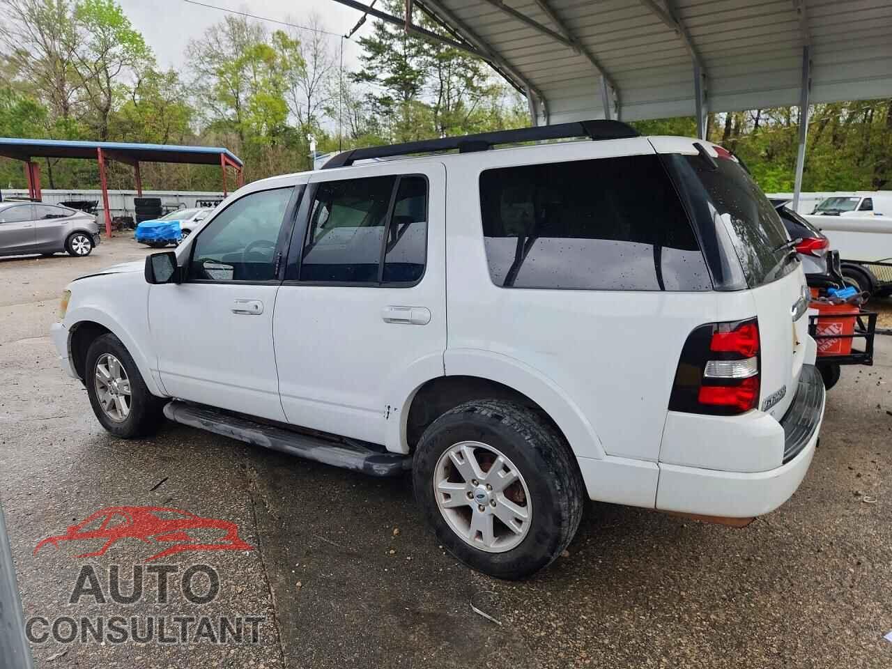 FORD EXPLORER 2010 - 1FMEU6DE6AUA69008