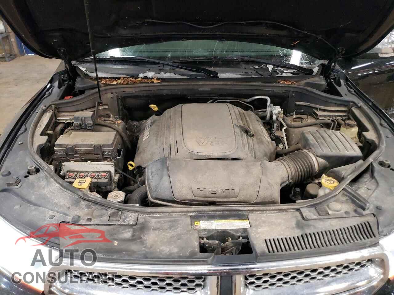 DODGE DURANGO 2013 - 1C4SDJET3DC637796