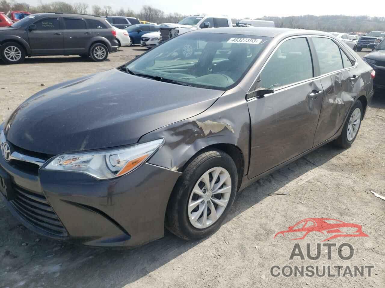 TOYOTA CAMRY 2015 - 4T4BF1FK3FR478521