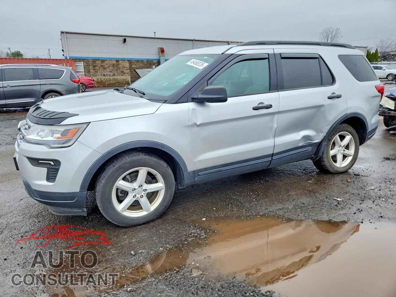 FORD EXPLORER 2018 - 1FM5K8B8XJGB60540