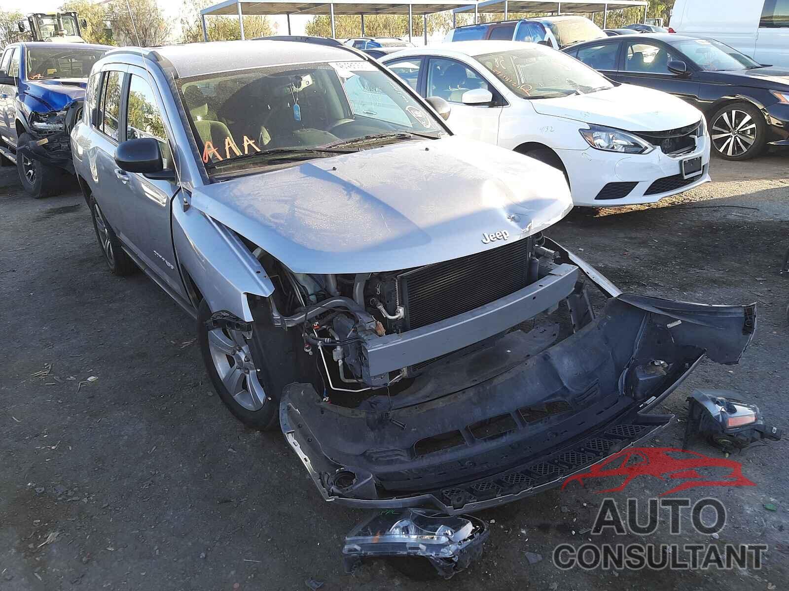 JEEP COMPASS 2016 - 1C4NJCBA5GD615561