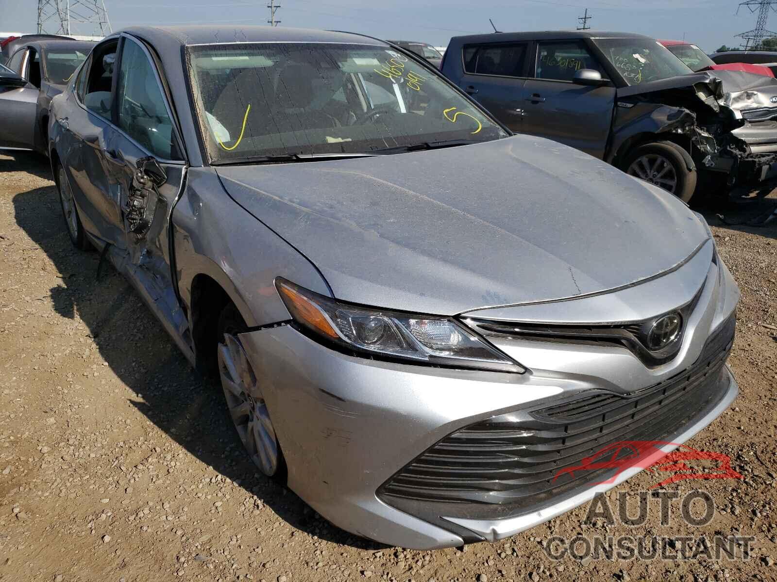 TOYOTA CAMRY 2020 - 4T1C11AK2LU930748