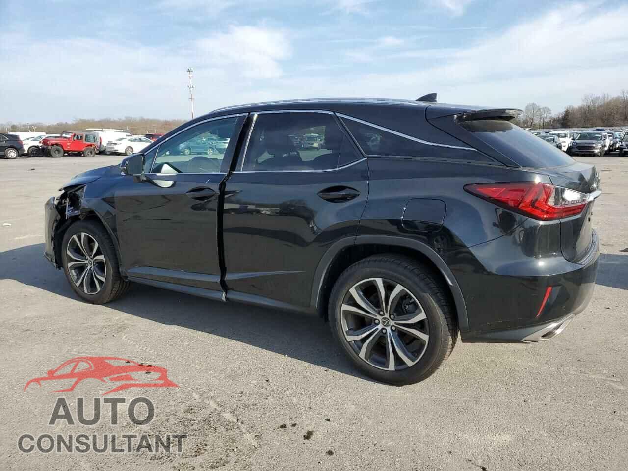 LEXUS RX350 2019 - 2T2BZMCA6KC195875