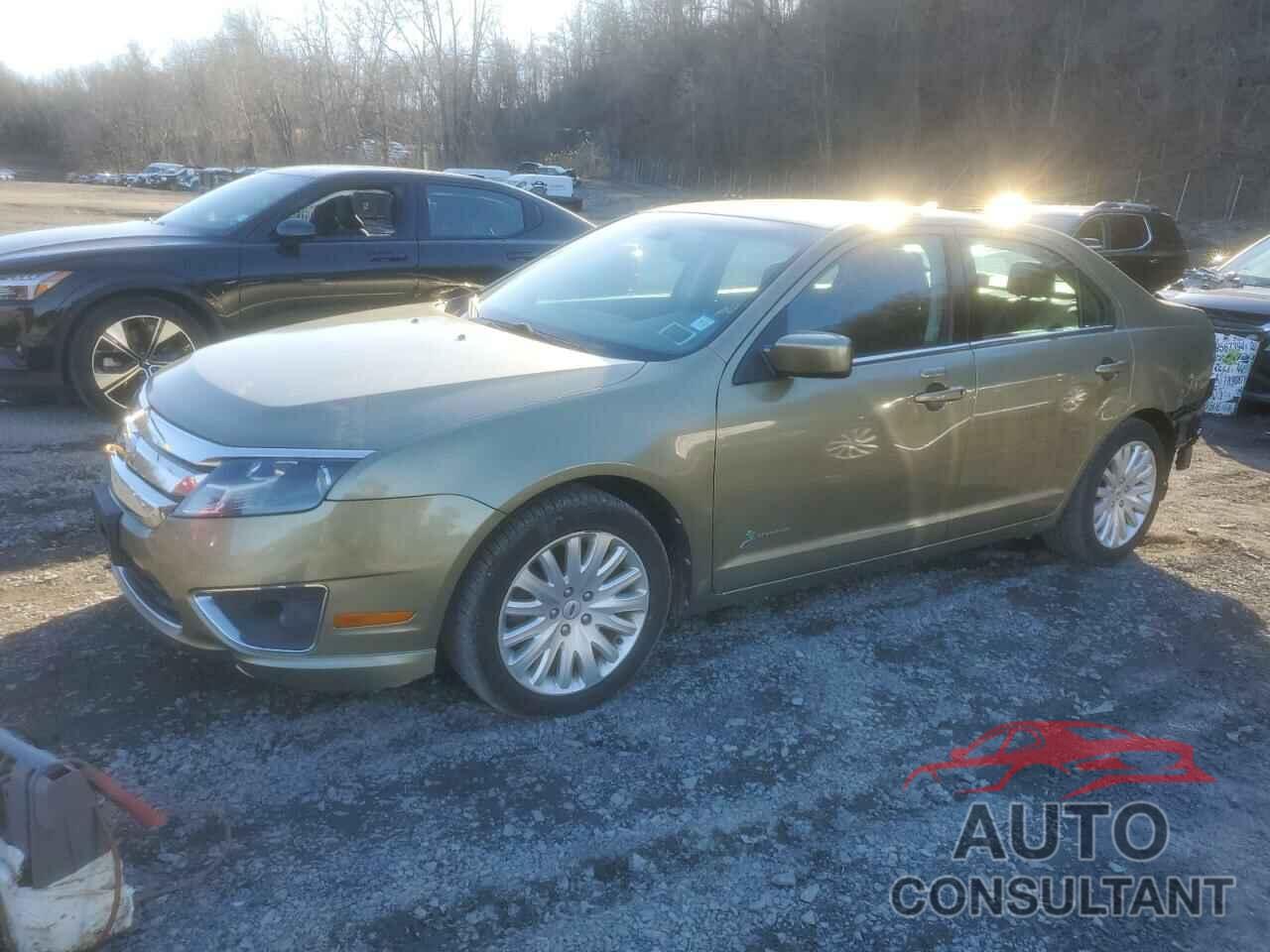 FORD FUSION 2012 - 3FADP0L36CR294663