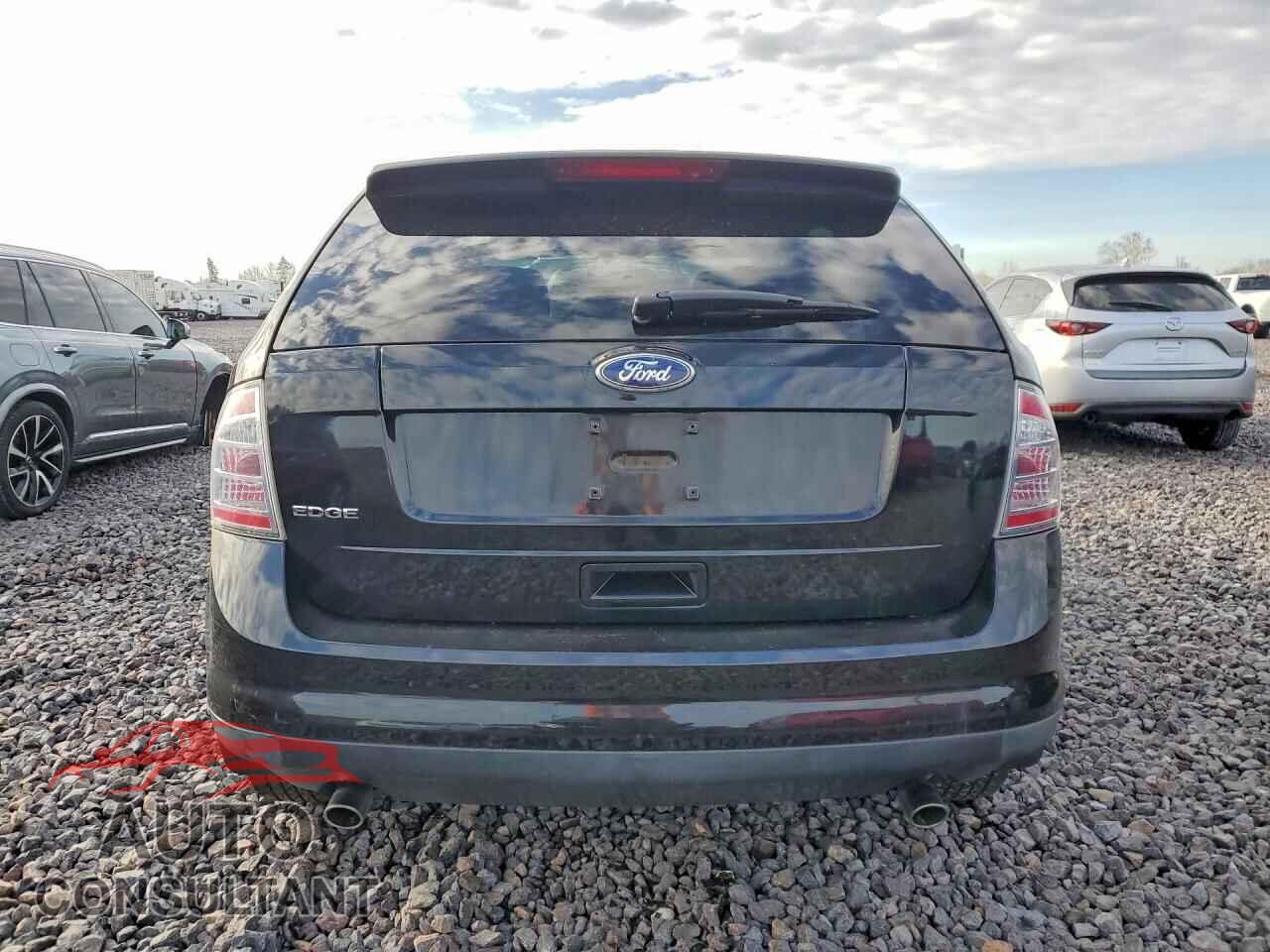 FORD EDGE 2010 - 2FMDK3GC1ABB39790