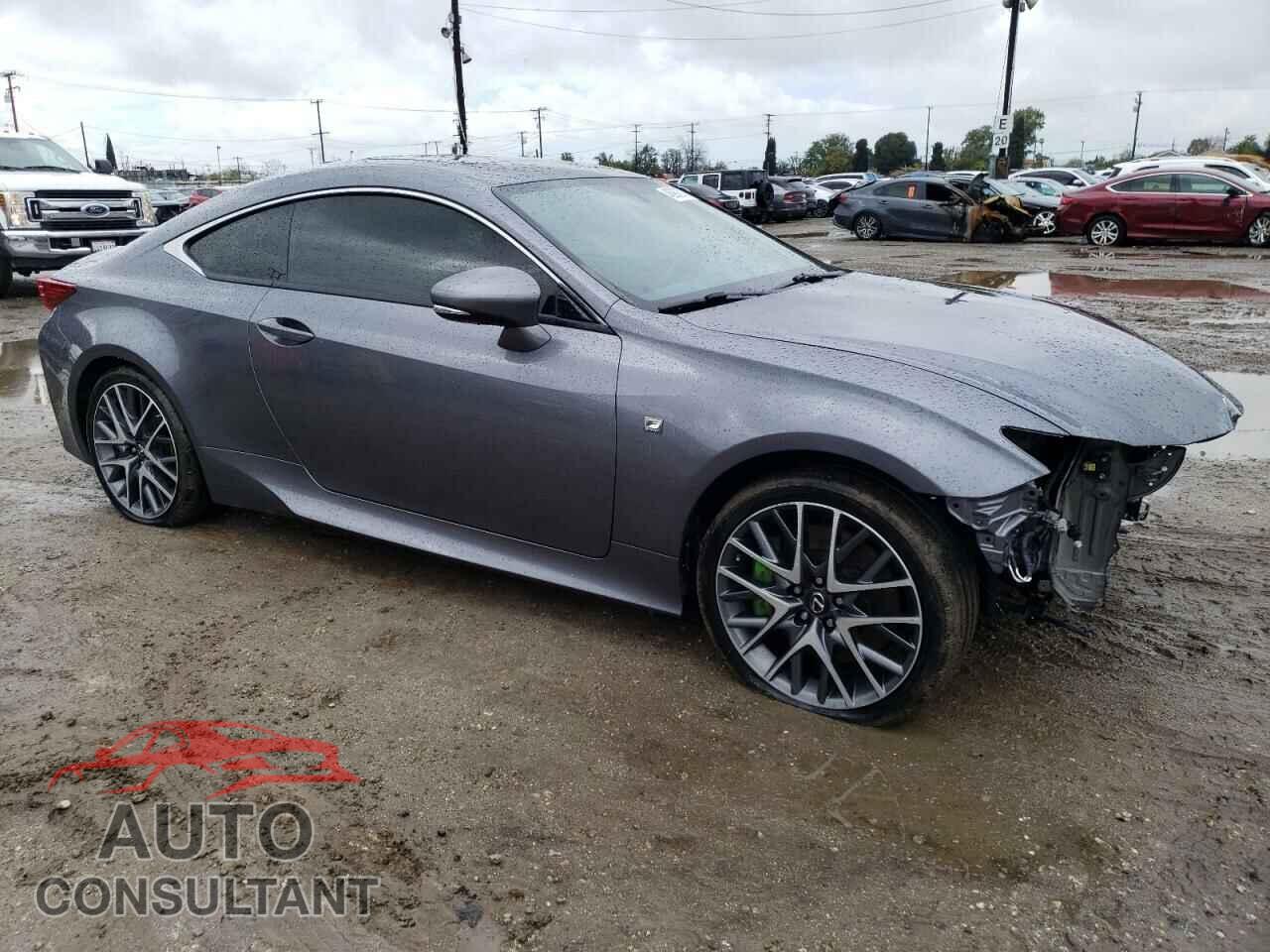 LEXUS RX350 2017 - JTHHE5BC8H5017523