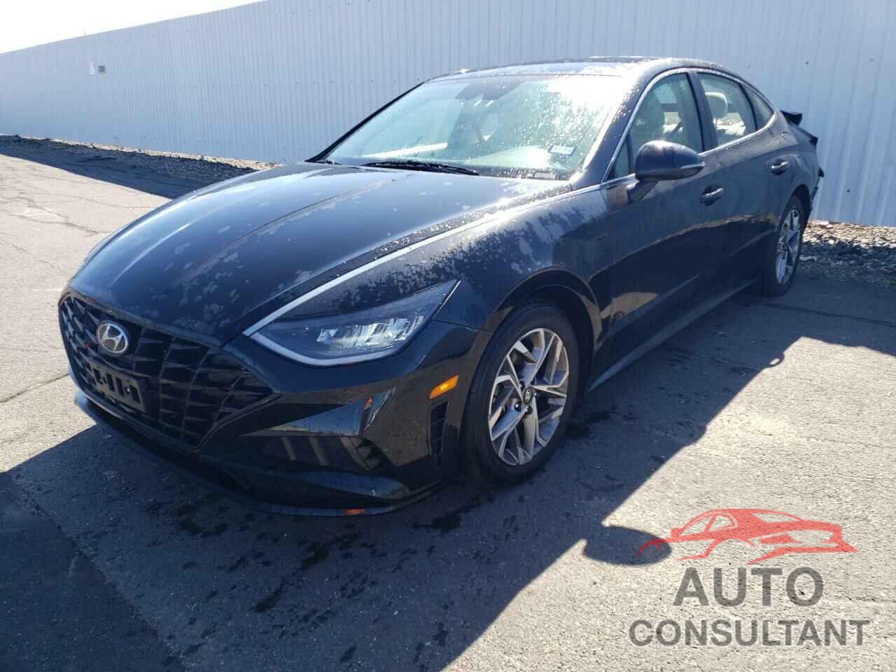 HYUNDAI SONATA 2021 - KMHL64JA9MA151649