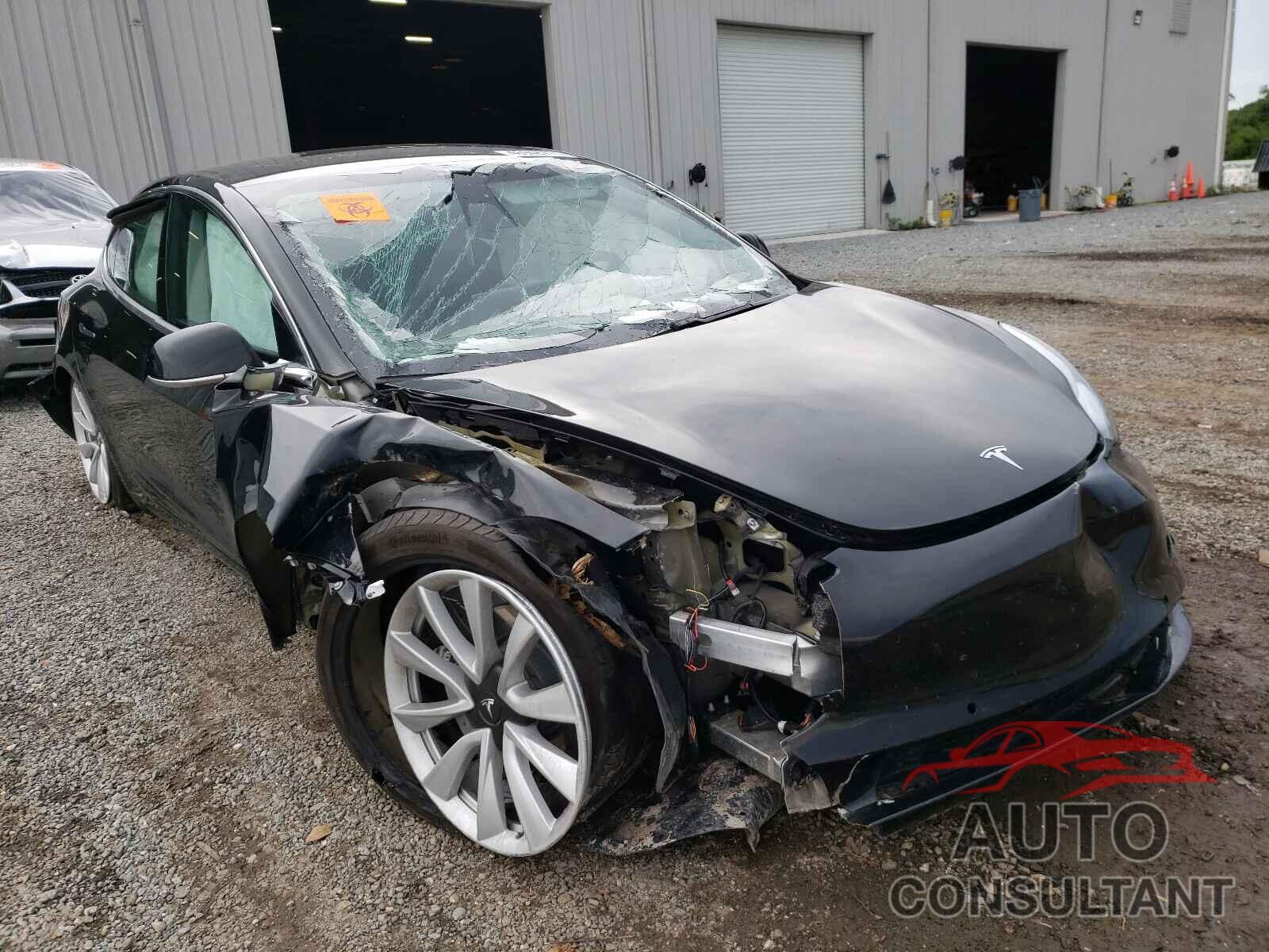 TESLA MODEL 3 2020 - 5YJ3E1EB1LF666224