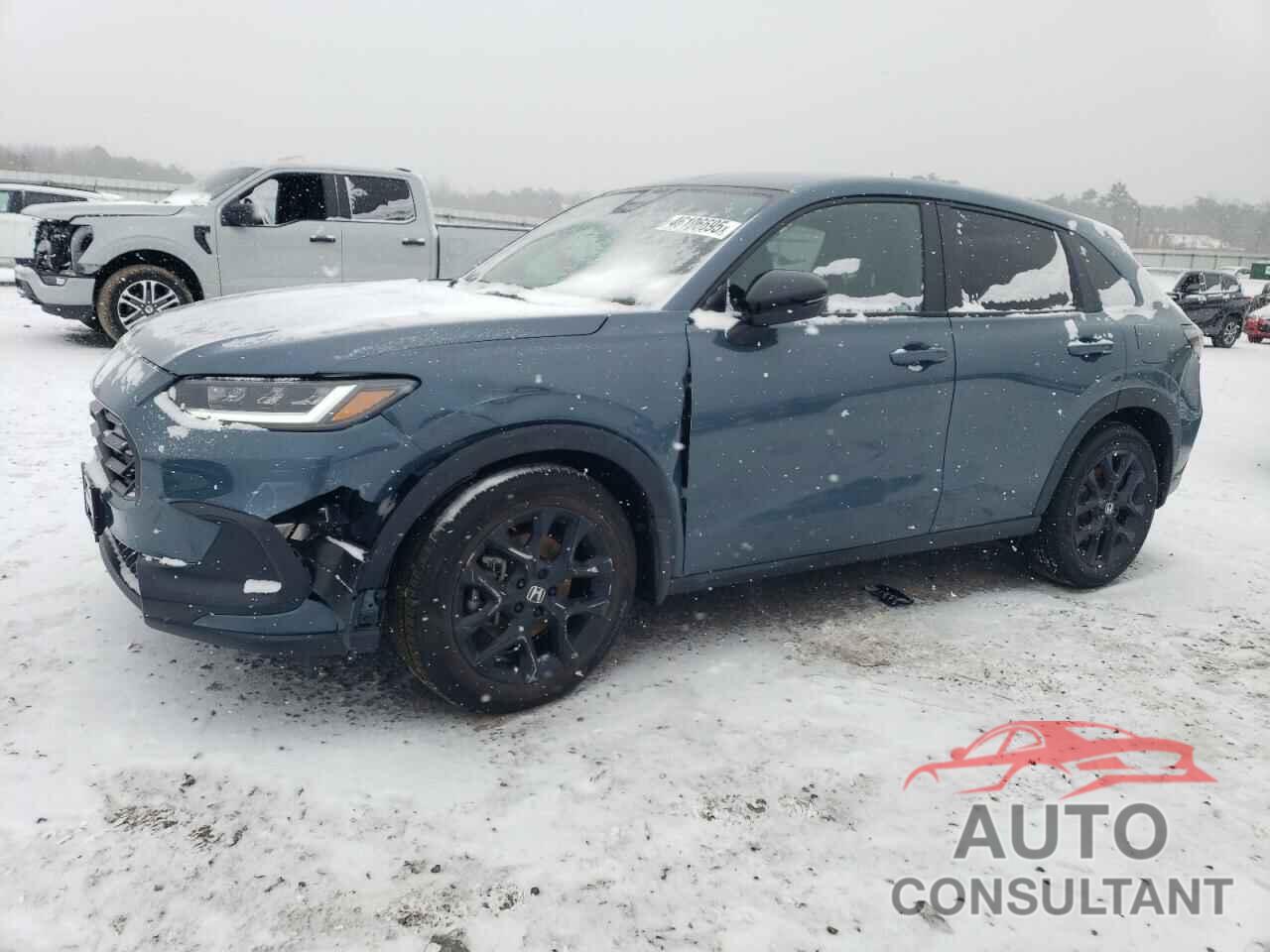 HONDA HR-V 2024 - 3CZRZ2H52RM718677